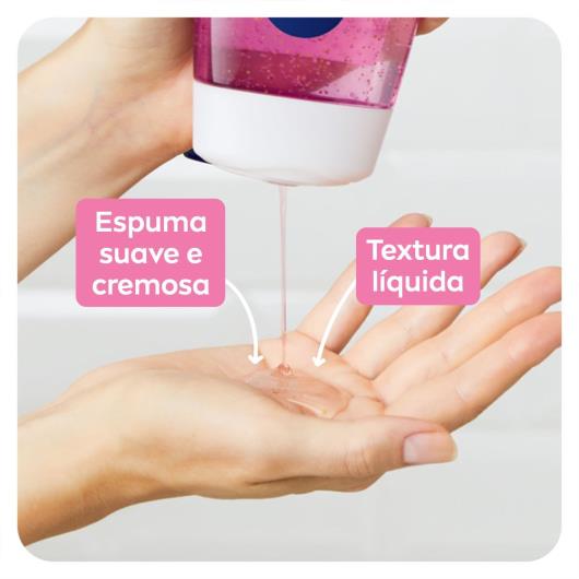 NIVEA Sabonete Líquido Waterlily & Oil 250ml - Imagem em destaque