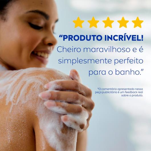 NIVEA Sabonete Líquido Waterlily & Oil 250ml - Imagem em destaque