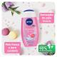 NIVEA Sabonete Líquido Waterlily & Oil 250ml - Imagem 4005808313167-2-.jpg em miniatúra