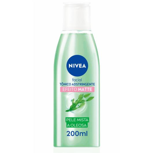NIVEA Tônico Facial Controle do Brilho 200ml - Imagem em destaque