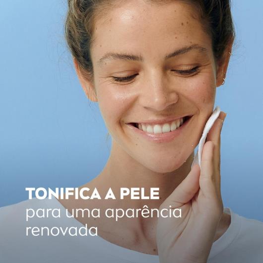 NIVEA Loção 2 em 1 Leite de limpeza + Tônico Refrescante 200 ml - Imagem em destaque