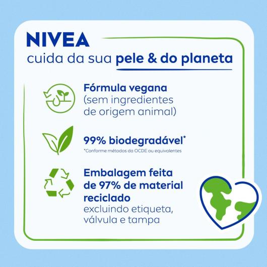 NIVEA Loção 2 em 1 200ml - Leite de Limpeza e Tônico - Imagem em destaque