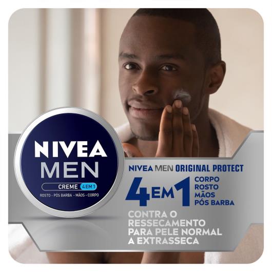 NIVEA MEN Creme 4 em 1 75g - Imagem em destaque