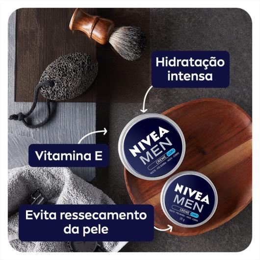 NIVEA MEN Creme 4 em 1 75g - Imagem em destaque