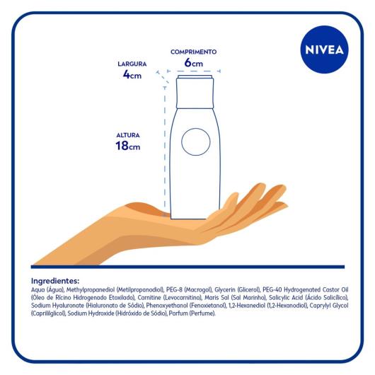 NIVEA Tônico Facial Acne Control 200ml - Imagem em destaque