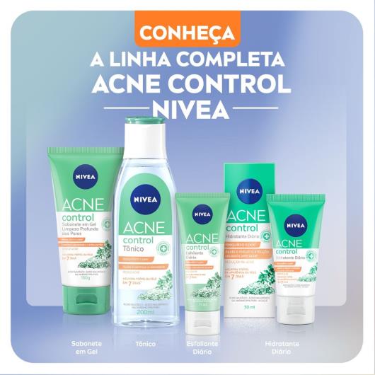 NIVEA Esfoliante Facial Acne Control 75ml - Imagem em destaque