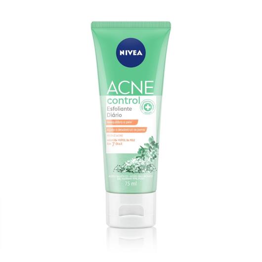 NIVEA Esfoliante Facial Acne Control 75ml - Imagem em destaque