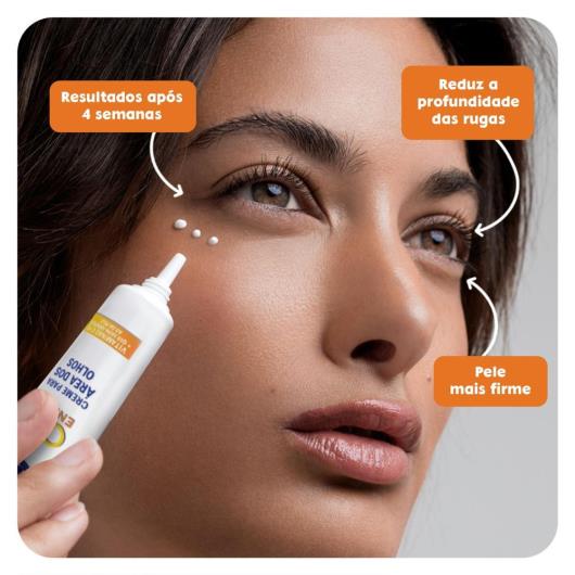 NIVEA Creme Facial Antissinais Q10 Energy Olhos 15g - Imagem em destaque