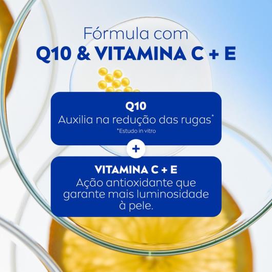 NIVEA Creme Facial Antissinais Q10 Energy Olhos 15g - Imagem em destaque