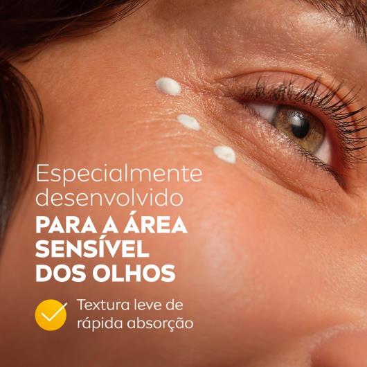 NIVEA Creme Facial Antissinais Q10 Energy Olhos 15g - Imagem em destaque