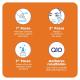 NIVEA Creme Facial Antissinais Q10 Energy Olhos 15g - Imagem 4005900915900-4-.jpg em miniatúra