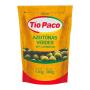 Azeitona Verde Conserva Tio Paco Sachê 300g