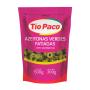 Azeitona Verde Fatiada Tio Paco em Conserva Sachê 300g