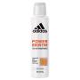 Antitranspirante Aerossol Power Booster Feminino Adidas 150ml Spray