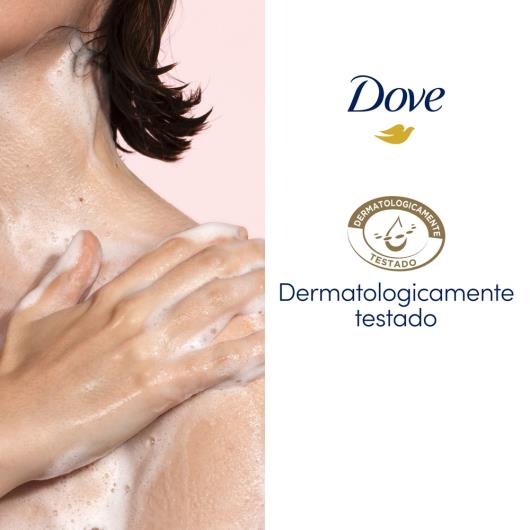 Sabonete Líquido Dove Pele Sensível Sachê 200ml Refil - Imagem em destaque
