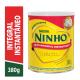 Leite em Pó Ninho Integral Instantâneo Lata 380g - Imagem 7891000393284.jpg em miniatúra