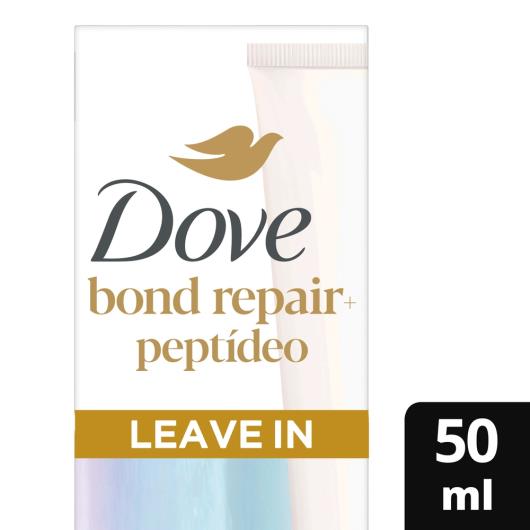 Creme Leave In Dove Bond Intense Repair 50ml - Imagem em destaque