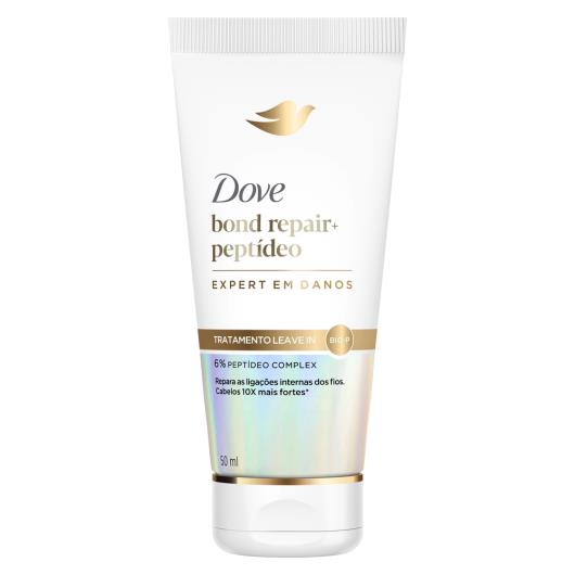 Creme Leave In Dove Bond Intense Repair 50ml - Imagem em destaque