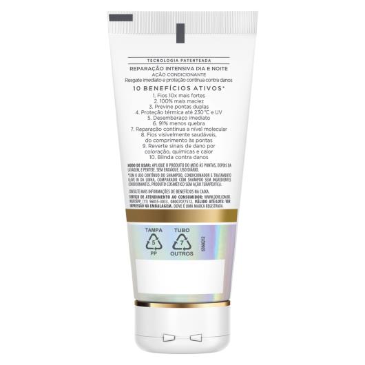 Creme Leave In Dove Bond Intense Repair 50ml - Imagem em destaque