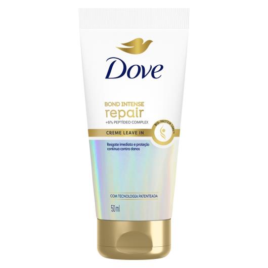 Leave-In Creme Dove Bond Intense Repair Caixa 50ml - Imagem em destaque