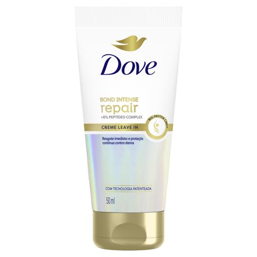 Leave-In Creme Dove Bond Intense Repair Caixa 50ml - Imagem em destaque