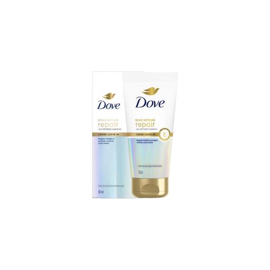 Leave-In Creme Dove Bond Intense Repair Caixa 50ml - Imagem em destaque