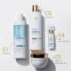 Máscara de Tratamento + Finalizador 2 em 1 DOVE Hidratação + Vitaminas 500 g - Imagem 7891150096738-(7).jpg em miniatúra