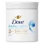 Máscara de Tratamento + Finalizador 2 em 1 DOVE Hidratação + Vitaminas 500 g