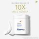 Máscara de Tratamento + Finalizador 2 em 1 DOVE Reconstrução + Queratina 500 g - Imagem 7891150096745-(5).jpg em miniatúra