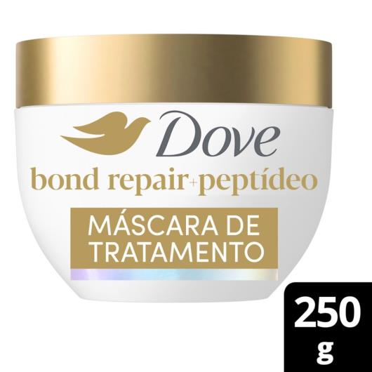 Máscara de Tratamento Dove Bond Intense Repair Caixa 250g - Imagem em destaque