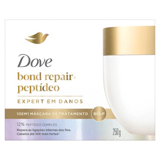 Máscara de Tratamento Dove Bond Intense Repair Caixa 250g - Imagem em destaque