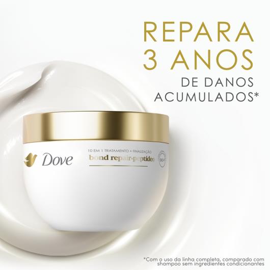 Máscara de Tratamento Dove Bond Intense Repair Caixa 250g - Imagem em destaque