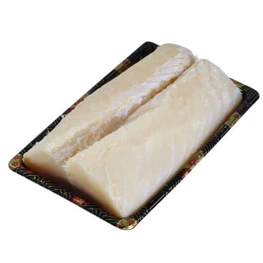 Bacalhau Salgado Seco Gadus Morhua Bandeja 1kg - Imagem em destaque