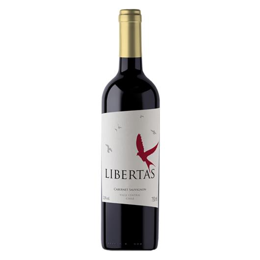 Vinho Chileno Libertas Cabernet Sauvignon 750ml - Imagem em destaque