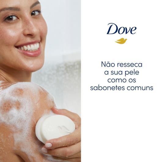 Sabonete Barra Dove Pele Sensível Caixa 90g - Imagem em destaque