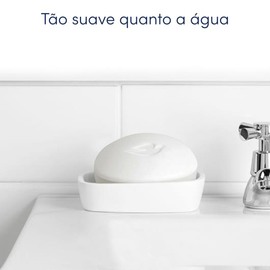Sabonete Barra Dove Pele Sensível Caixa 90g - Imagem em destaque