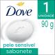 Sabonete Barra Dove Pele Sensível Caixa 90g - Imagem 7891150095618-(1).jpg em miniatúra