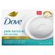 Sabonete Barra Dove Pele Sensível Caixa 90g - Imagem 7891150095618-(2).jpg em miniatúra