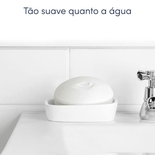 Pack Sabonete Barra Dove Pele Sensível Envoltório 6 Unidades 90g Cada Pague Menos - Imagem em destaque