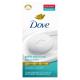 Pack Sabonete Barra Dove Pele Sensível Envoltório 6 Unidades 90g Cada Pague Menos - Imagem 7891150095632-(3).jpg em miniatúra