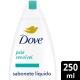 Sabonete Líquido Dove Pele Sensível Frasco 250ml - Imagem 7891150095694-(1).jpg em miniatúra