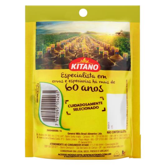 Orégano Kitano Pacote 3g - Imagem em destaque