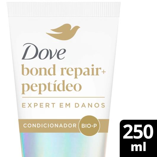 Condicionador Bond Repair + Peptídeo Dove Bisnaga 250ml - Imagem em destaque