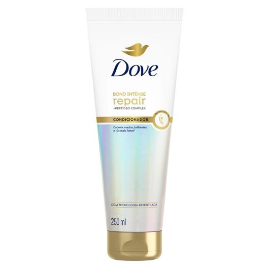 Condicionador Dove Bond Intense Repair Bisnaga 250ml - Imagem em destaque