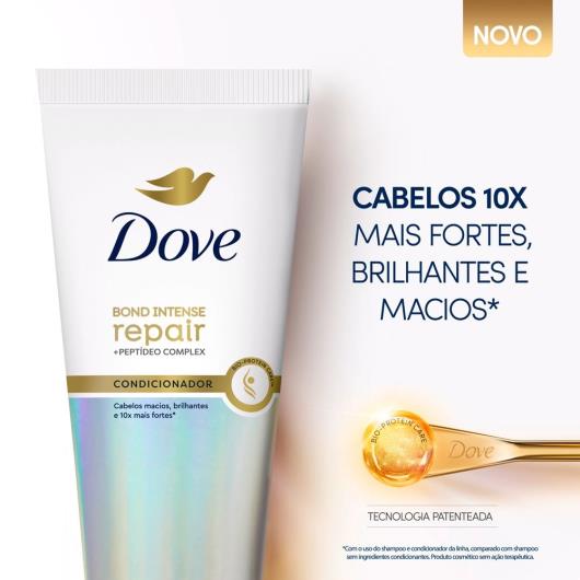 Condicionador Dove Bond Intense Repair Bisnaga 250ml - Imagem em destaque