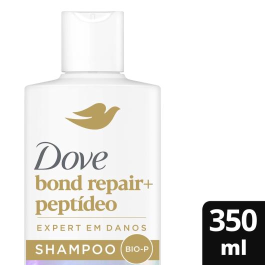 Shampoo Dove Bond Intense Repair Frasco 350ml - Imagem em destaque