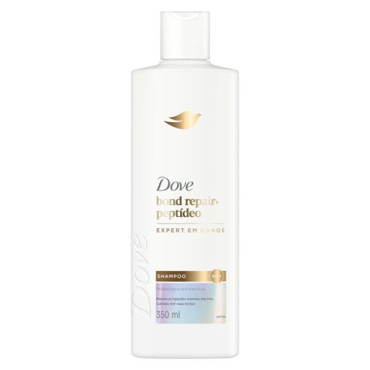 Shampoo Dove Bond Intense Repair Frasco 350ml - Imagem em destaque