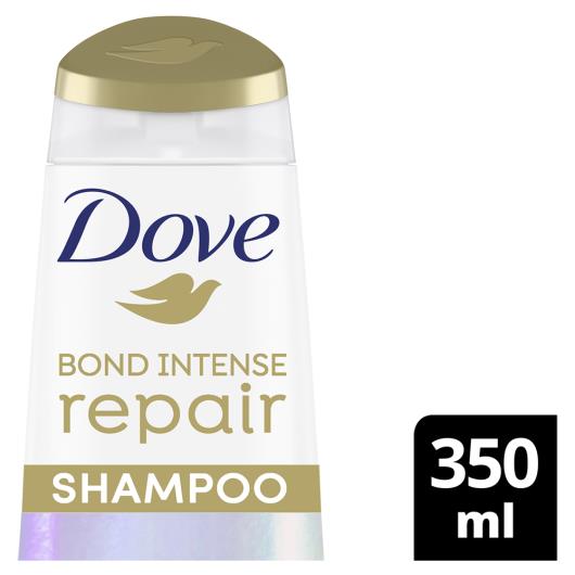 Shampoo Dove Bond Intense Repair Frasco 350ml - Imagem em destaque