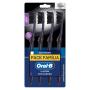 Escova Dental Macia Advanced Oral-B 3D White 4 Unidades
