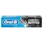 Creme Dental Bicarbonato de Sódio e Carvão Oral-B Extra Branco Caixa 70g